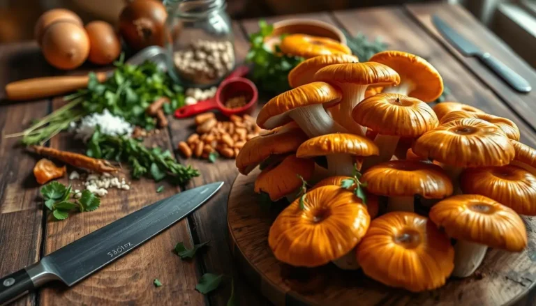Chicken of the Woods Recipe