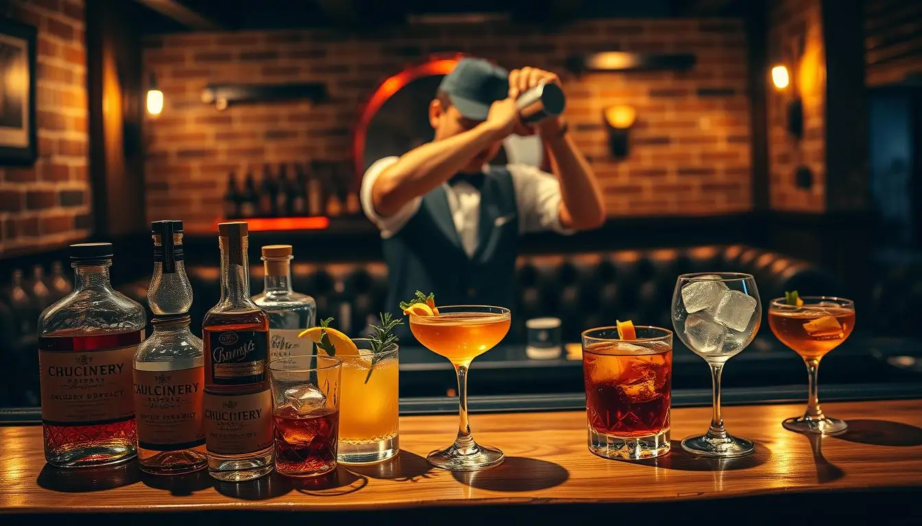 bourbon drink recipes